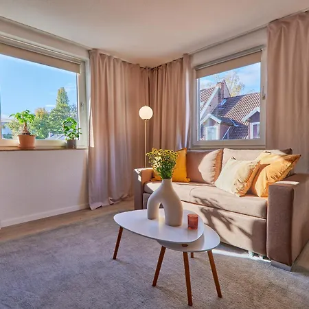 Adele, The Austrian Art Nouveau. Apartment Kaiserslautern