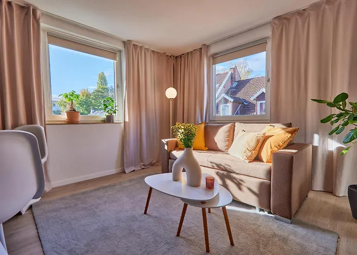 Adele, The Austrian Art Nouveau. Apartamento Kaiserslautern