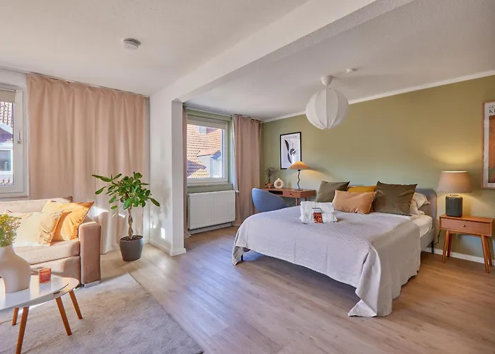 Apartamento Adele, The Austrian Art Nouveau. Kaiserslautern