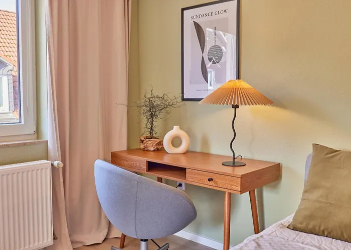 Apartamento Adele, The Austrian Art Nouveau. Kaiserslautern